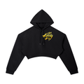 Essential Cropped Hoodie