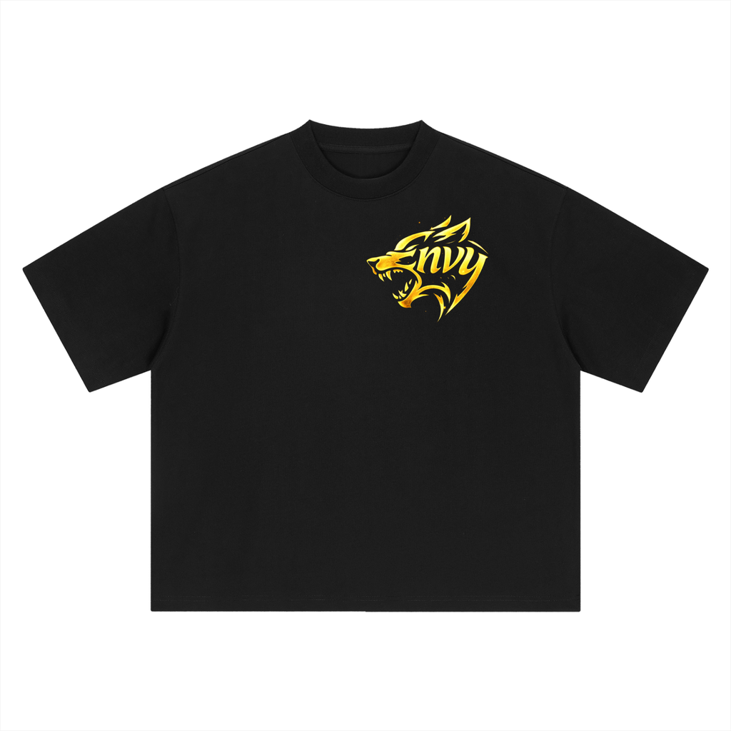 Boxy Oversized T-Shirt